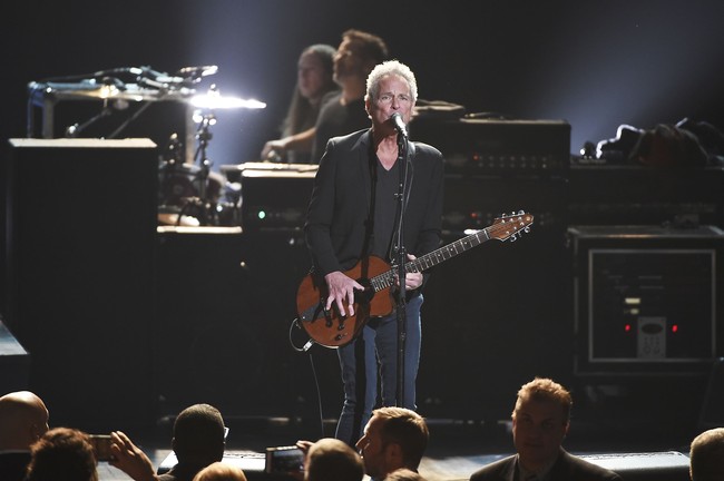 Report: Lindsey Buckingham Targeted in Los Angeles Assault Involving Unknown Substance