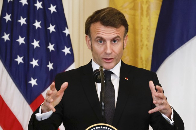 Report: Our 'Ally' France Just Made Another Incredible Move Regarding the Strait of Hormuz