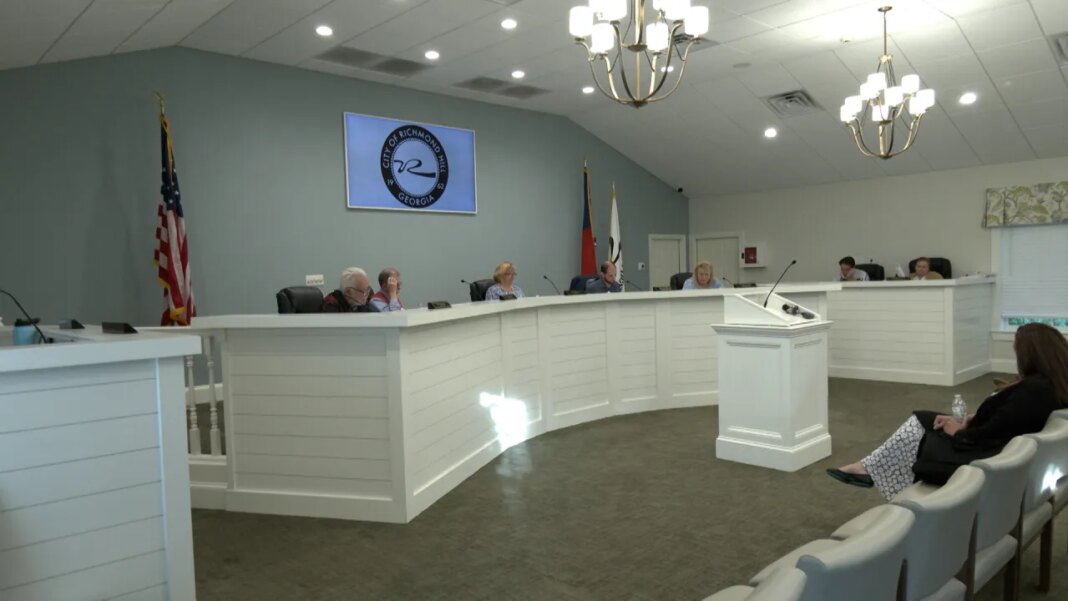 Richmond Hill council member says airport authority is 'not economically feasible'