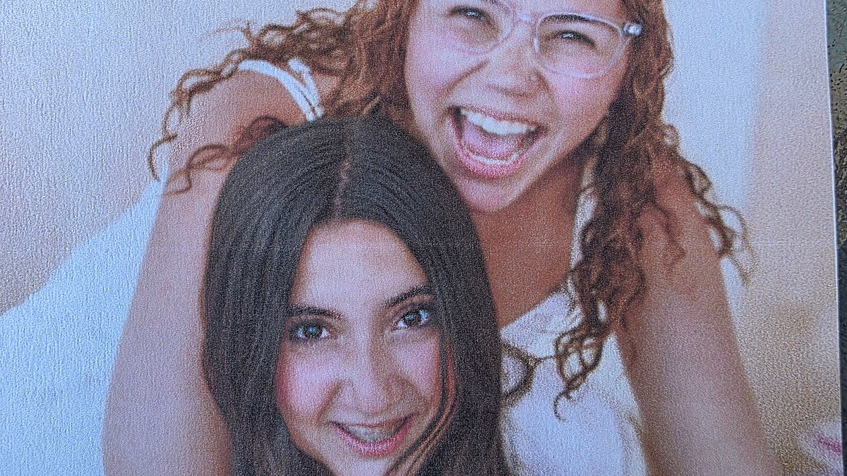 Ritzy town torn apart as teacher's daughter, 16, killed four friends