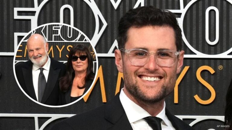 Jake Reiner Breaks Silence on the Passing of Parents Rob and Michele Singer Reiner