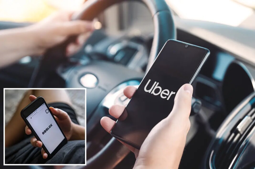 Roblox allowed predator to pay Uber driver $1K to abduct teen girl who was sexually assaulted, locked in a room: lawsuit