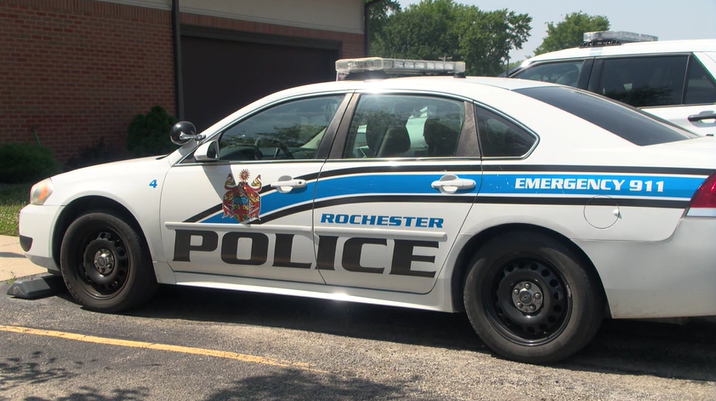 Rochester Police release stats from first 3 months of 2026