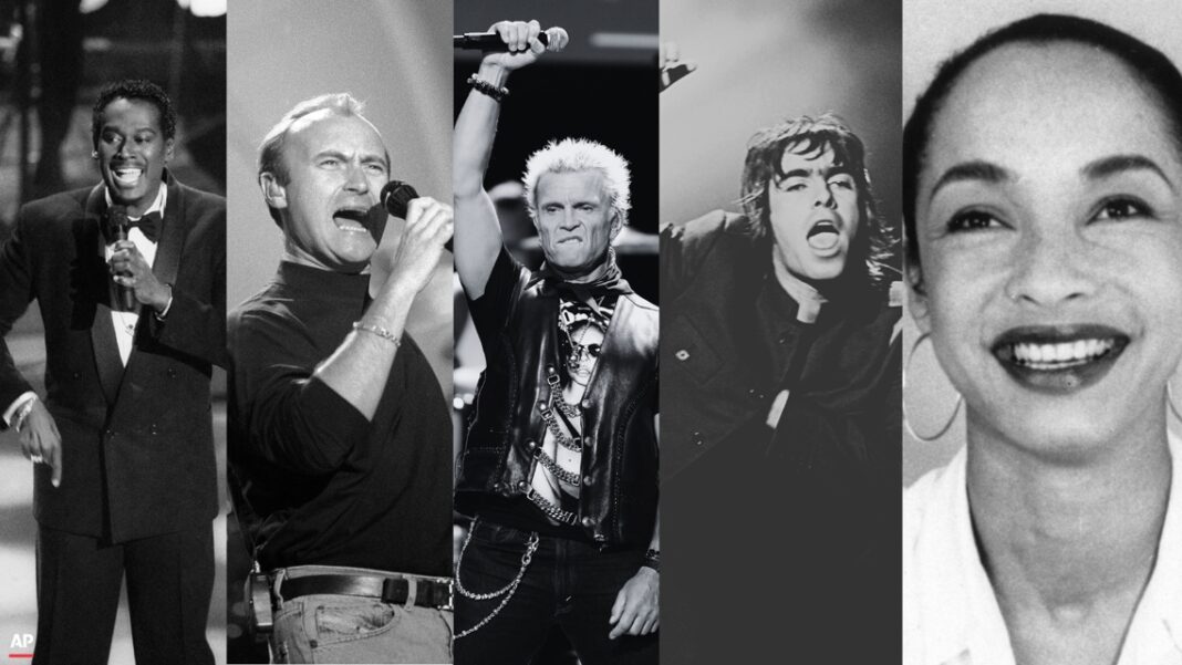 Rock and Roll Hall of Fame announces class of 2026 inductees: See who made the list