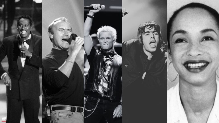 Rock and Roll Hall of Fame Reveals Class of 2026 Inductees: Discover the Icons Joining Music’s Elite