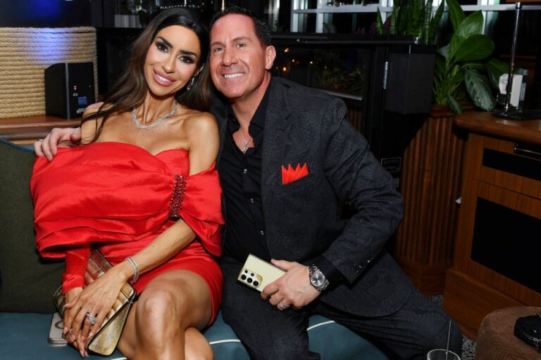 Brian Pontarelli Takes Legal Action Against Alleged Affair Partner