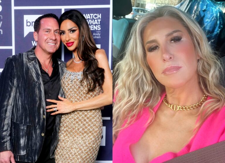Beth, Alleged Mistress of Rulla Pontarelli’s Husband Brian, Breaks Her Silence