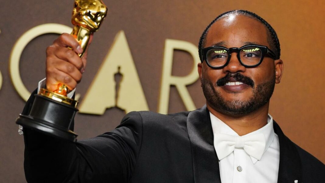 Ryan Coogler developing new 'Animorphs' TV series for Disney+