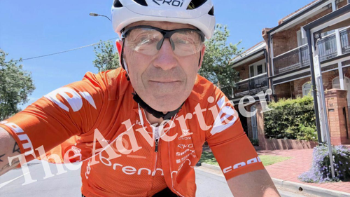 SA cop in charge of road safety fined over cycling selfie
