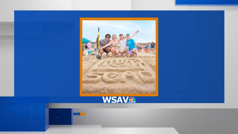 Get Ready for the Exciting Return of SCAD’s Sand Arts Festival on Tybee Island!