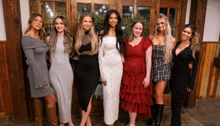 SLOMW Filming Resumes with Taylor Frankie Paul, Dakota Mortensen Exits Cast