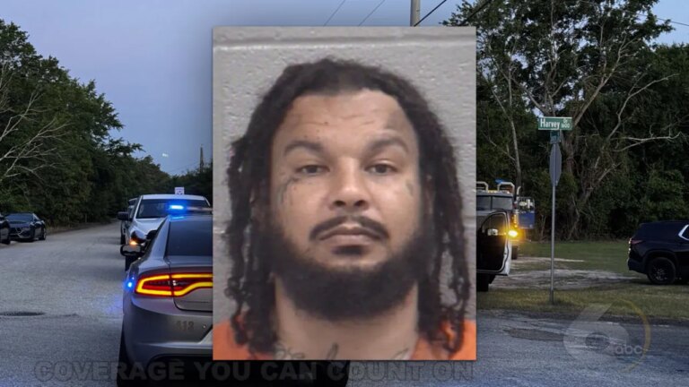 SWAT Team Apprehends Suspect in Columbia County Sexual Assault Investigation