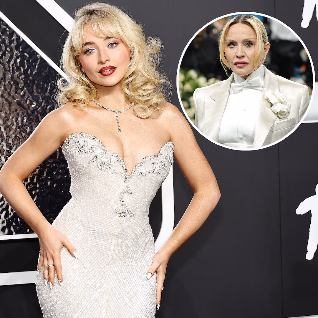 Sabrina Carpenter Brings Out Madonna for Coachella 2026 Performance