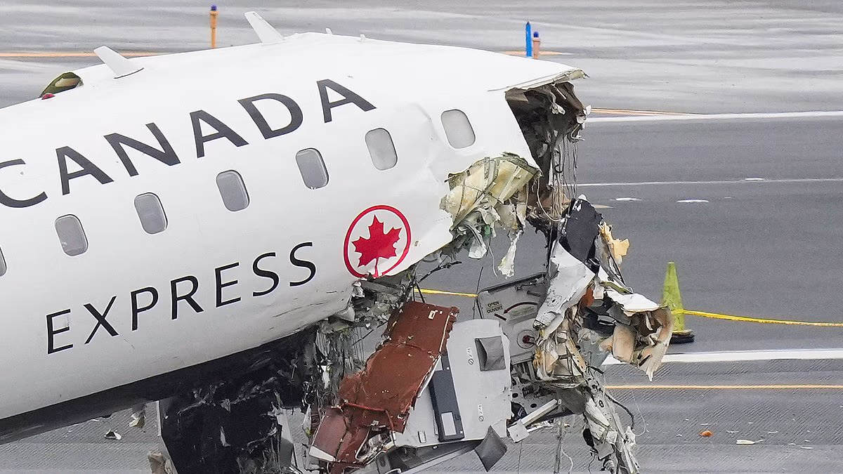 Safety flaw that caused deadly LaGuardia Airport plane crash revealed