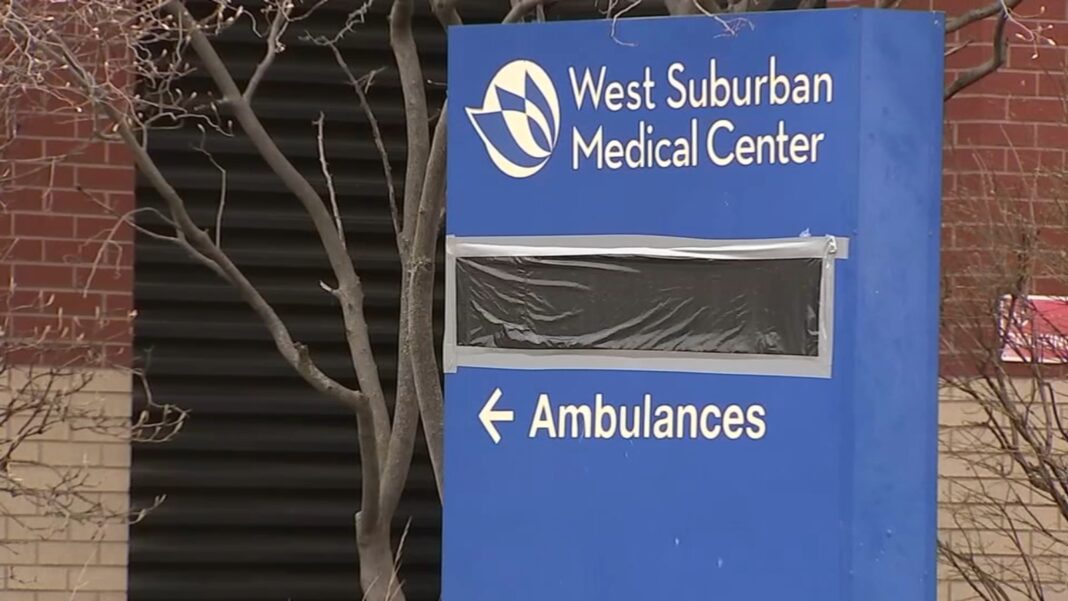 Safety-net hospitals in peril: Details about financial chaos at West Suburban Medical Center in Oak Park, Illinois emerge