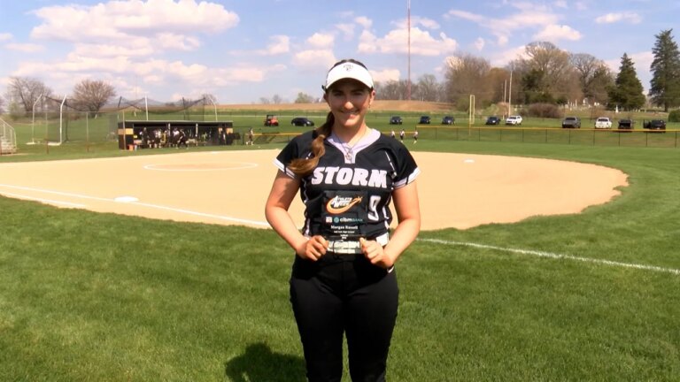 Salt Fork’s Russell Honored as WCIA 3’s Top Athlete of the Week