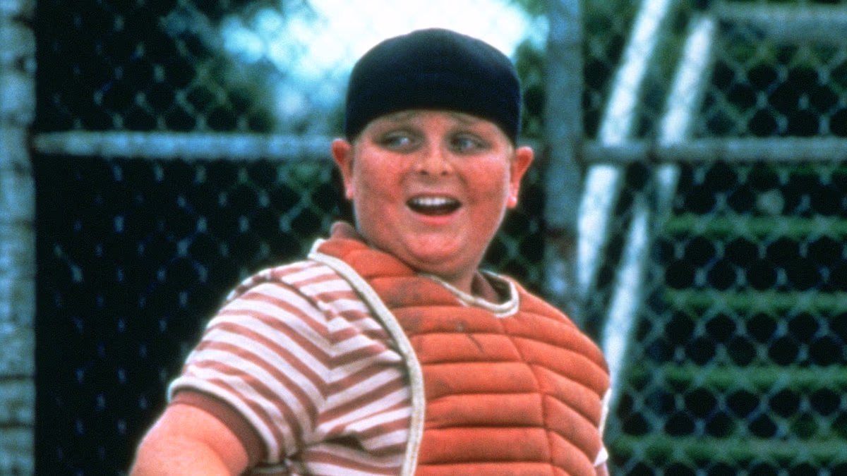 Sandlot actor Patrick Renna, 47, makes rare outing... see him now