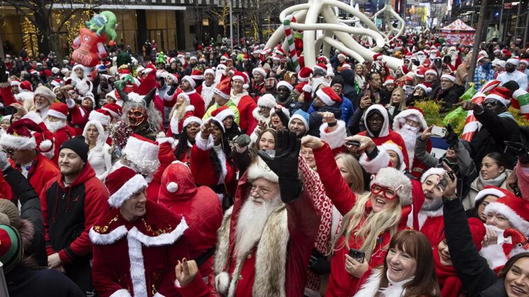 SantaCon Scandal: Charity Leader Allegedly Diverts Millions for Opulent Lifestyle – Federal Investigation Underway