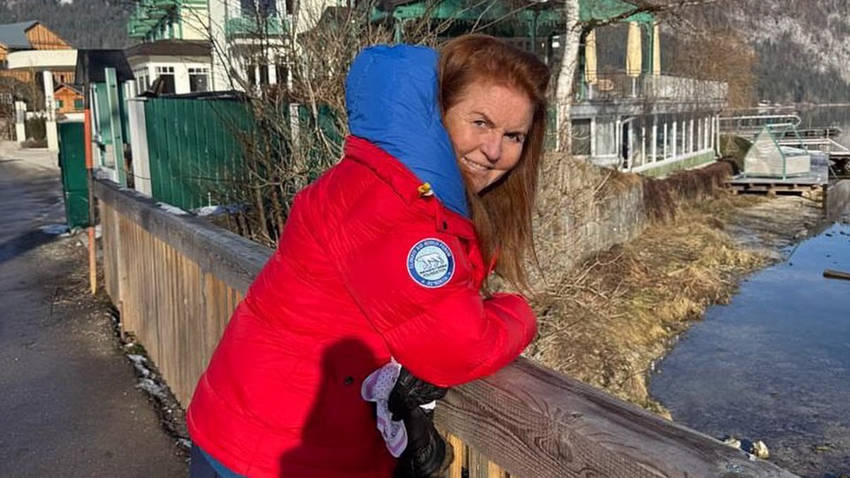 Sarah Ferguson weighs up £1.3million tell-all TV documentary