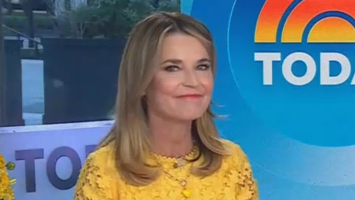Welcome Back, Savannah Guthrie! A Heartfelt Return to the TODAY Show