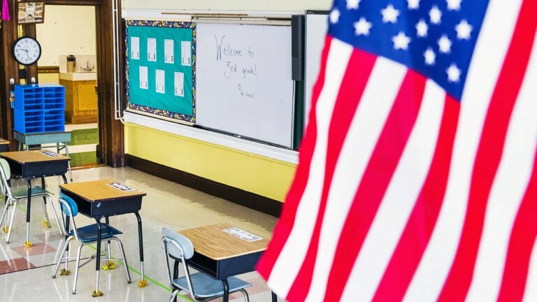 School Reintroduces Pledge of Allegiance After Legal Battle Over Student Rights