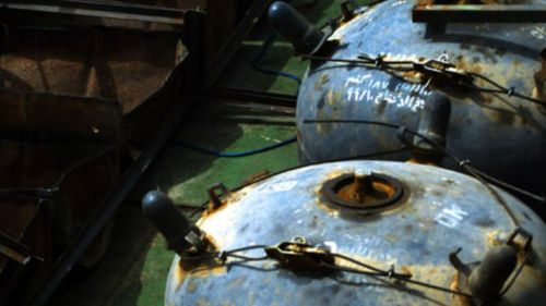 Sea mines: the cheap, deadly Iranian weapon facing US Navy