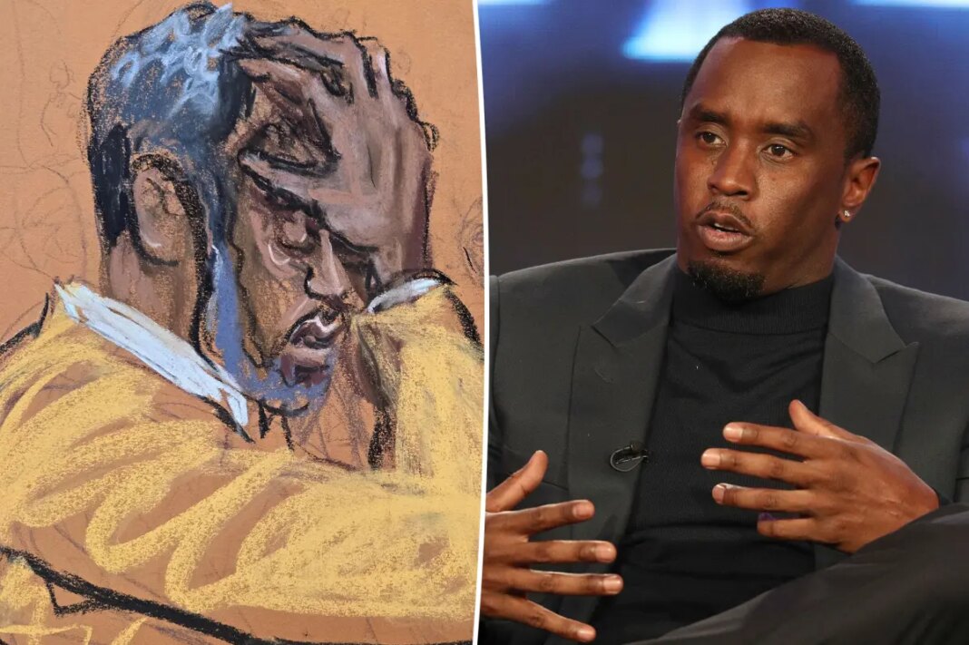 Sean ‘Diddy’ Combs makes wild argument for freak-off tapes in court as rapper could be freed from prison