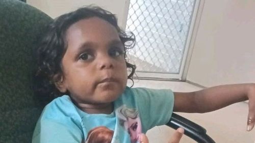 Search continues for man wanted over suspected abduction of young girl in NT