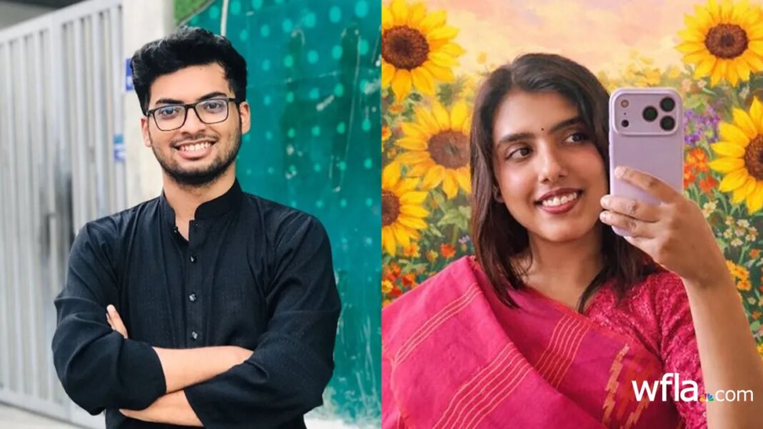 Search expands across counties for 2 missing University of South Florida students 