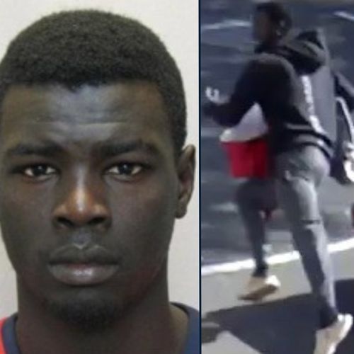 The search continue for the 30-year-old escapee. 