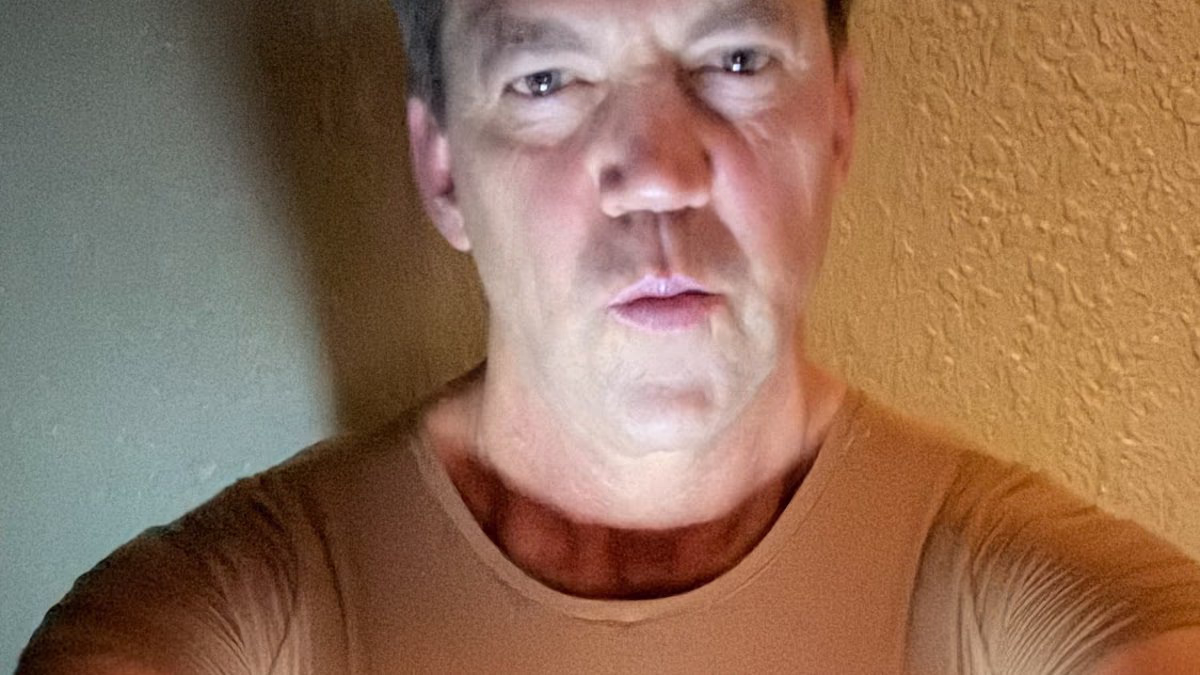 Secret double life of Kristi Noem's crossdressing husband Bryon