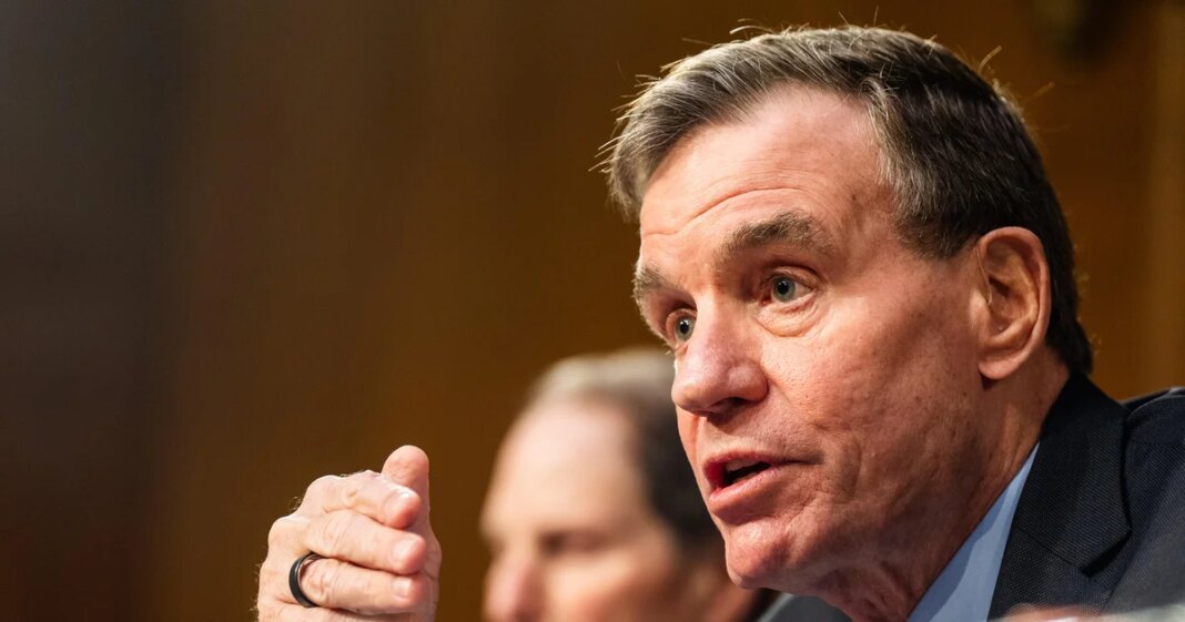 Sen. Mark Warner's daughter dies at 36 after longtime diabetes battle