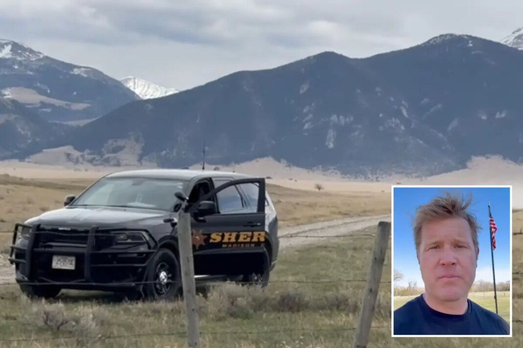 Sen Tim Sheehy makes emergency landing after enging failure in Montana