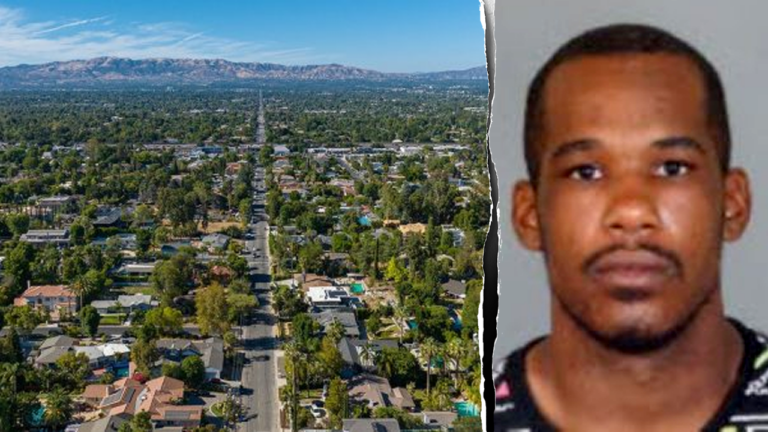 Alleged Serial Offender Faces Charges for Six Assaults in a Single Day Amid Crime Wave in Upscale Valley