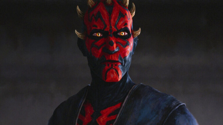 Unveiling the Shadow Lord: Surprising Parallels to Canceled Star Wars Series Revealed
