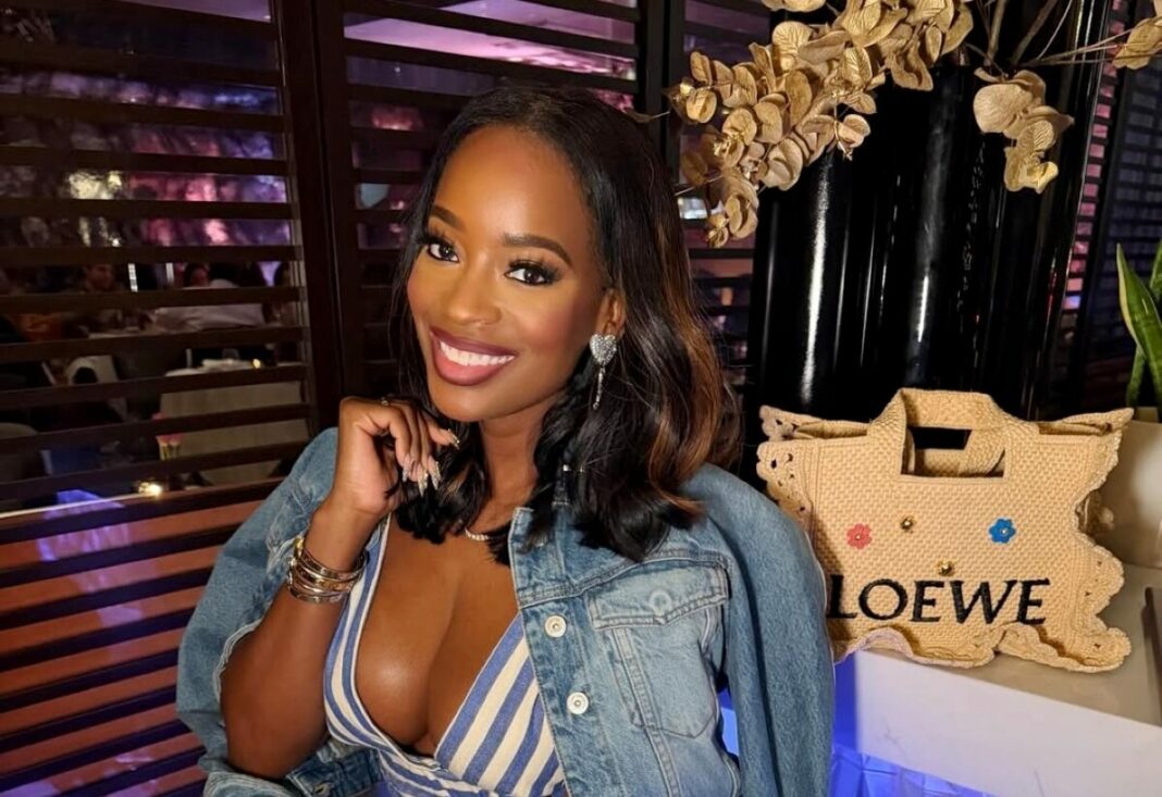 Shamea Morton Admits She Was 'Protecting Certain People' on RHOA Last Season Amid Falling Out With Former BFF Porsha, Shares Update on Daughter
