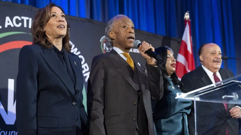 Rev. Al Sharpton: Dems Seek a Strong Contender to Challenge Trump in 2028 Showdown