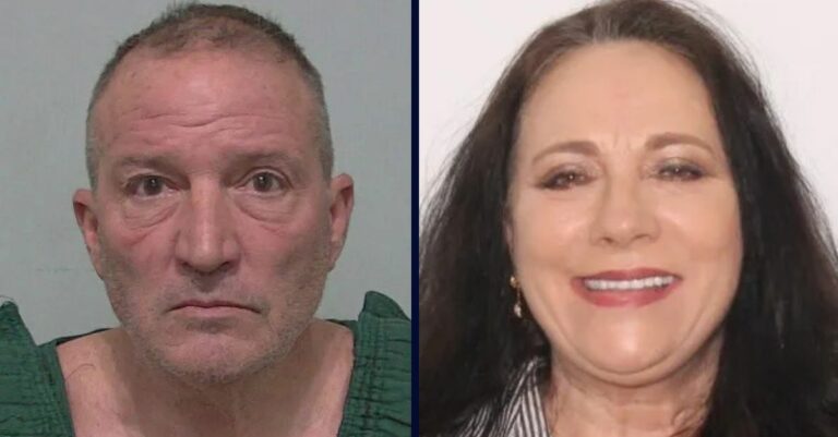 Prosecutors: Man Accused of Killing Girlfriend Who Planned to Expose His Crimes