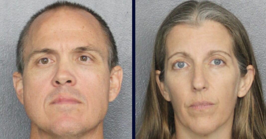 'She wasn't allowed to make friends': Firefighter, wife locked 12-year-old adopted daughter in room for years, while siblings were cared for, police say