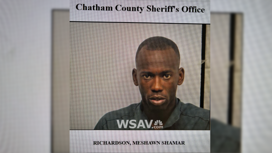 Sheriff says he's looking for Chatham County's 'most wanted fugitive'