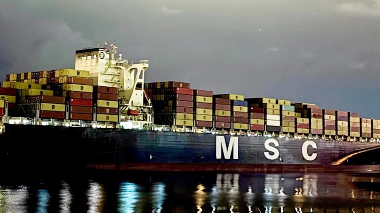 Iranian Forces Escort Seized Ships to Port in Tense Strait of Hormuz Standoff
