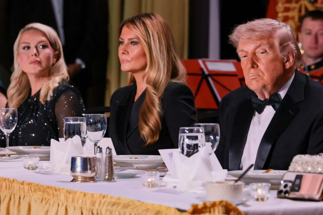 Shots fired at White House Correspondents' Dinner, Trump evacuated