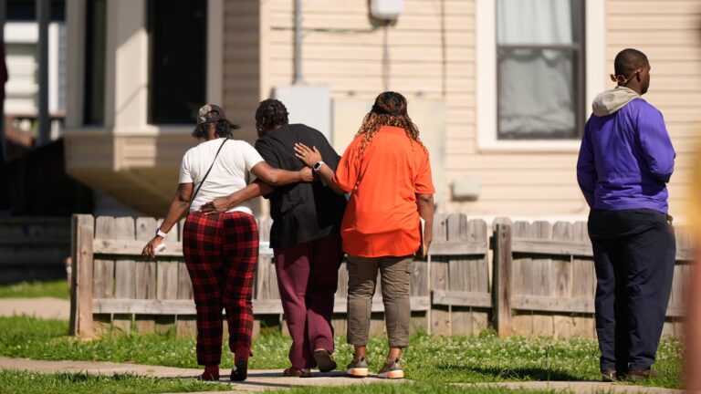 Tragedy Strikes Shreveport: Father Accused in Heartbreaking Shooting of Eight Children