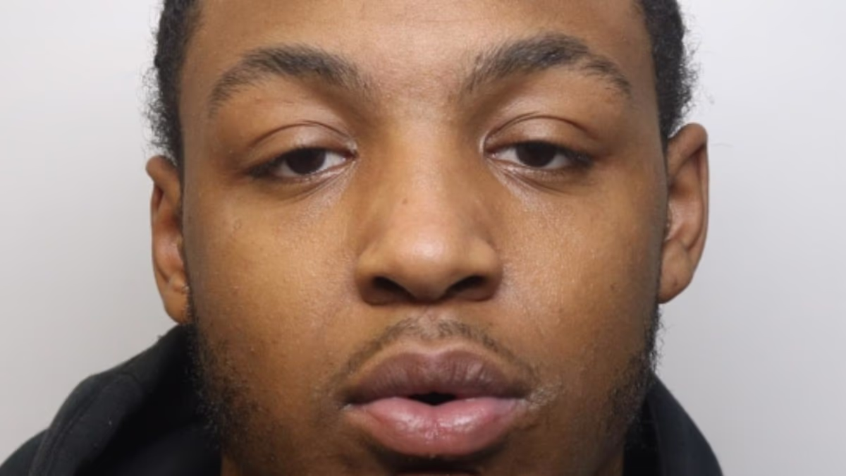 Sick boasts of fist-bumping killer: Moment drug dealer brags about murdering university student is caught on Ring doorbell audio