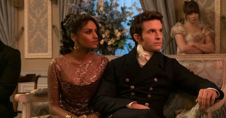 Simone Ashley Stands by ‘Bridgerton’ Amidst Screen Time Controversy: Here’s Why She’s Unwavering