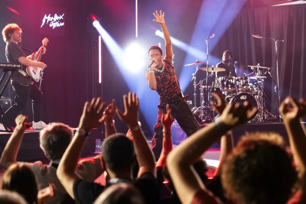 Singer D4vd arrested on suspicion of killing 14-year-old girl found dead in his Tesla