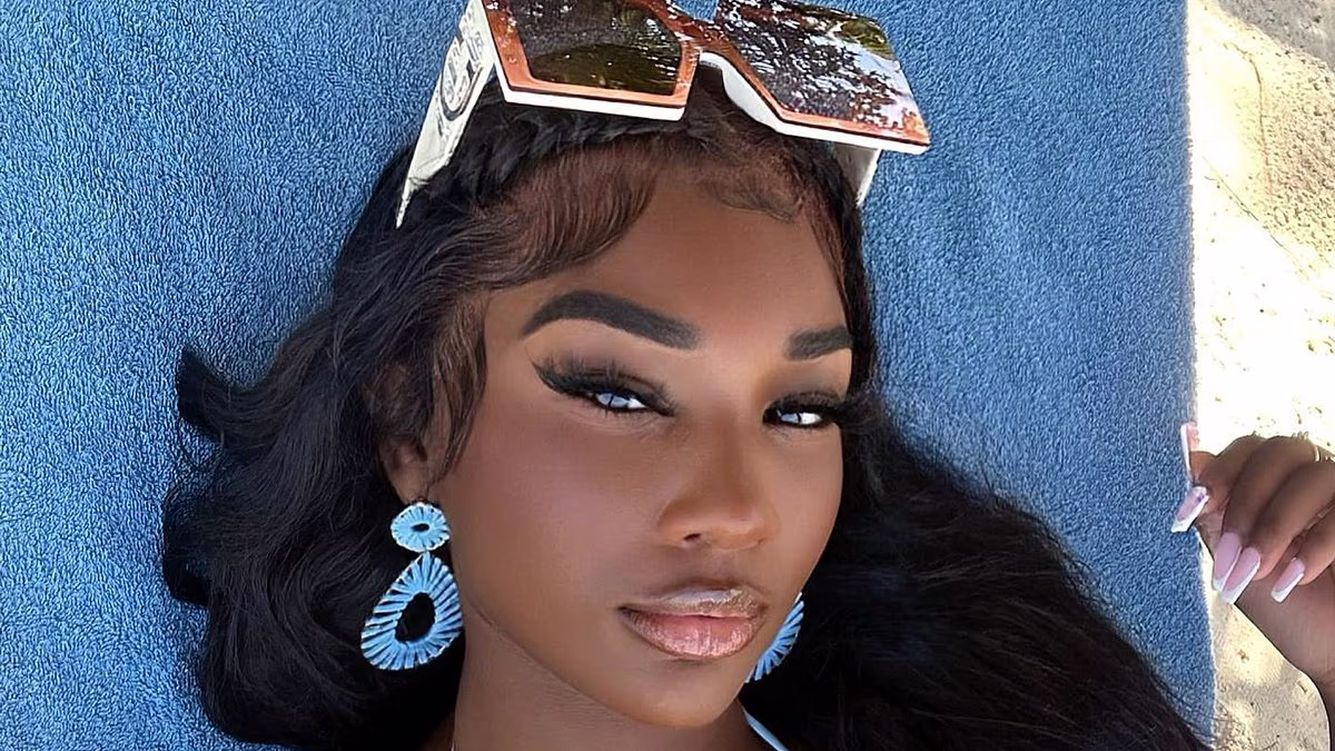 Sister of stunning internet star who died in Zanzibar breaks silence