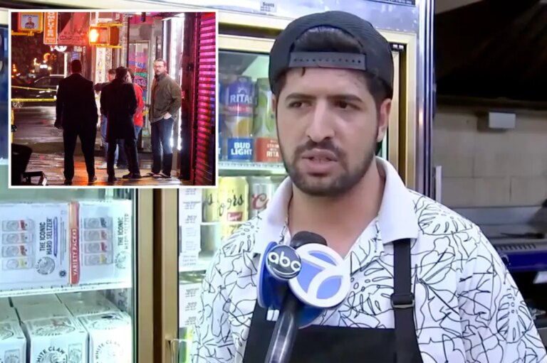 Tragic Forewarning: NYC Deli Worker Predicted Rising Violence Before Fatal Shooting