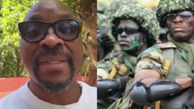 Isaac Fayose’s Claims on Military Salaries Ignite Debate: South African Earns ₦2m Monthly Compared to Nigerian’s Annual ₦2m