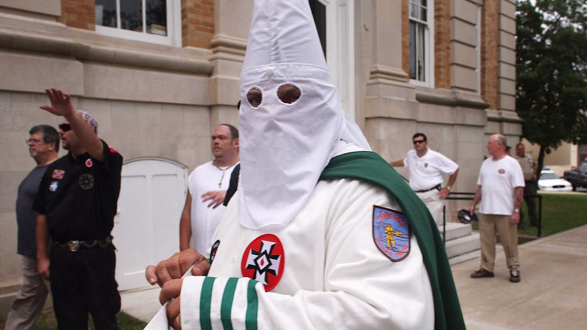Southern Poverty Law Center charged with fraud by DoJ over KKK links